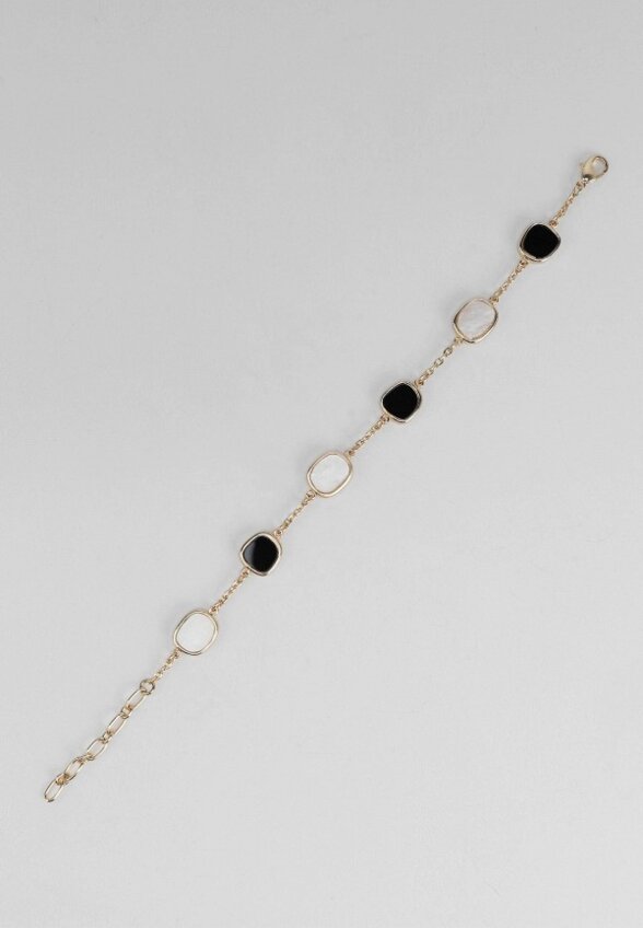 Колье, серьги и браслет Passegiata