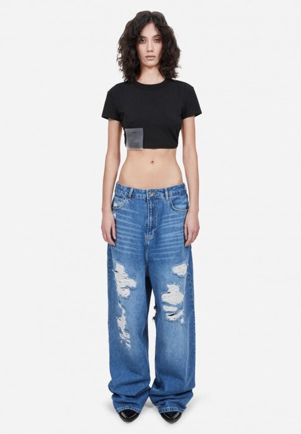 Джинсы Post Post Scriptum