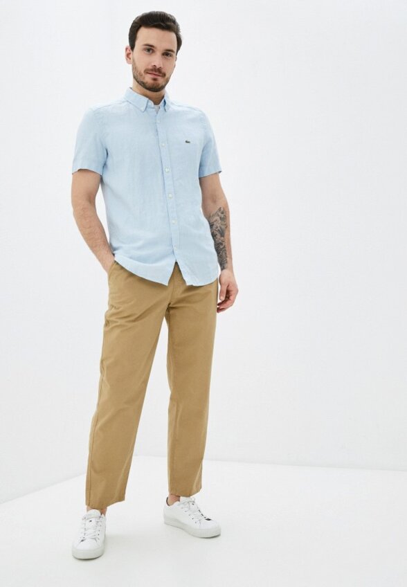 Рубашка Lacoste