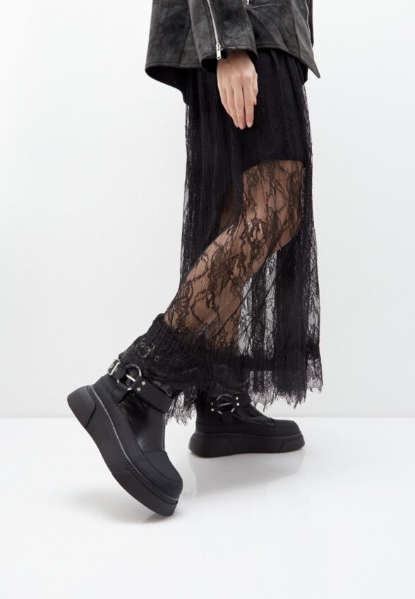 Полусапоги Aidini