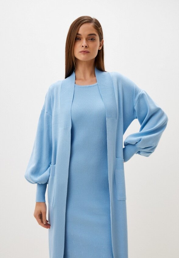 Платье и кардиган Marselesa