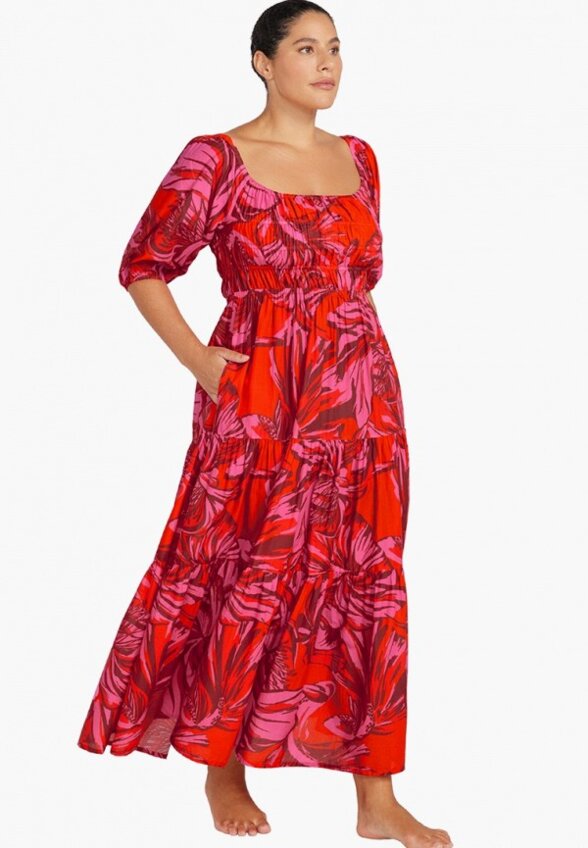 Платье пляжное Artesands