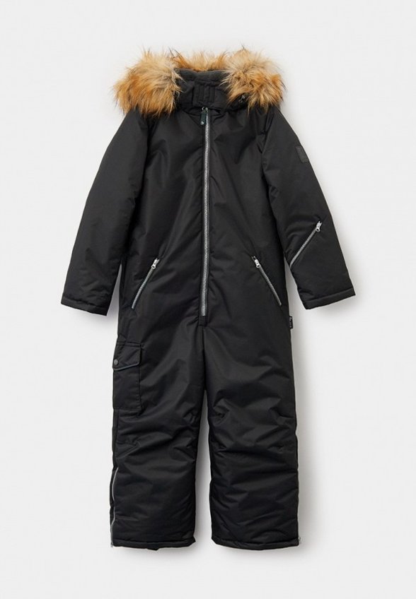 Комбинезон утепленный Zukka