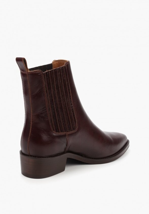 Ботинки Bobbies