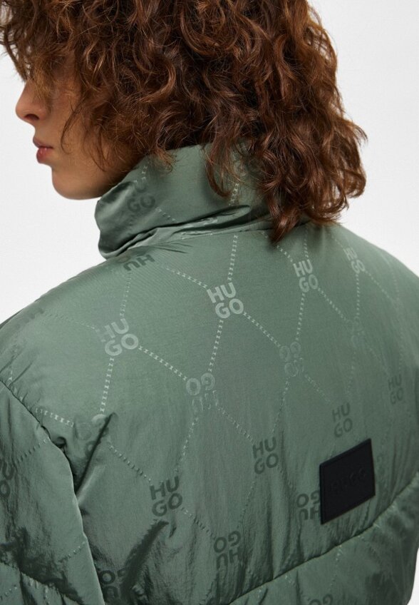 Куртка утепленная Hugo