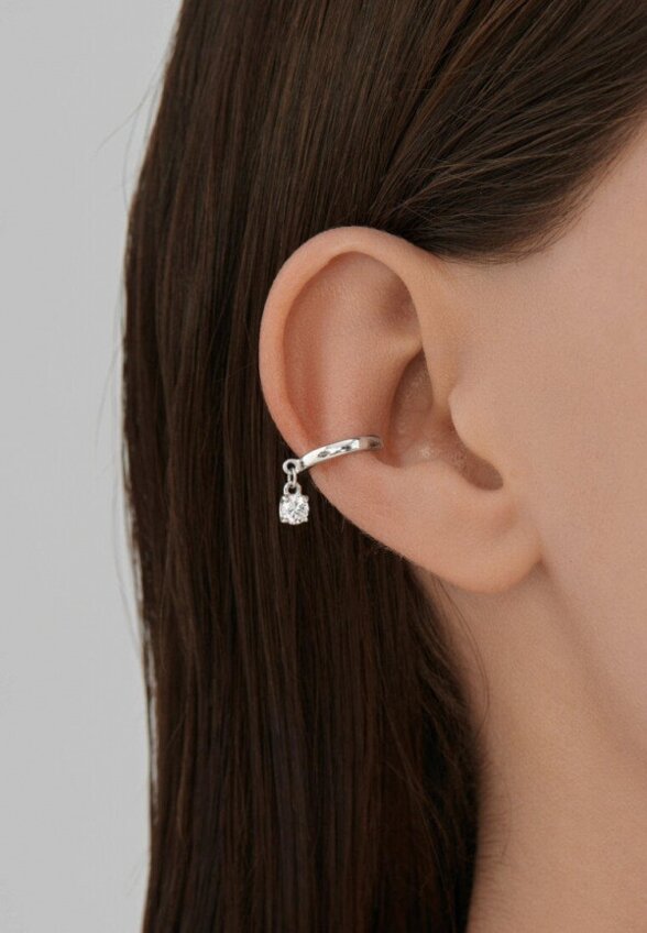 Серьга Sokolov