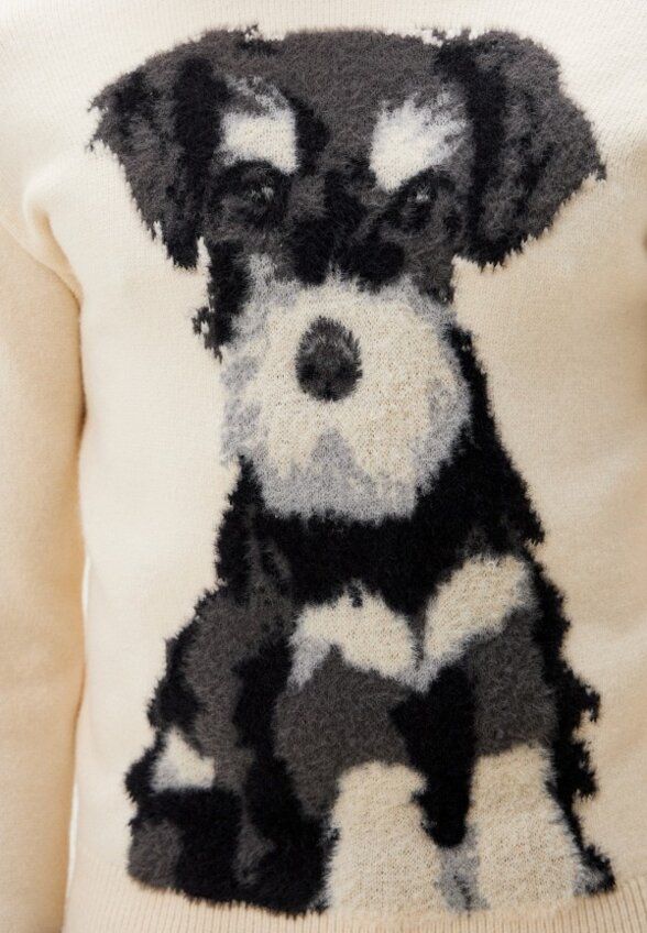 Джемпер Rushbay