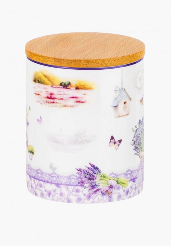 Банка для хранения Elan Gallery