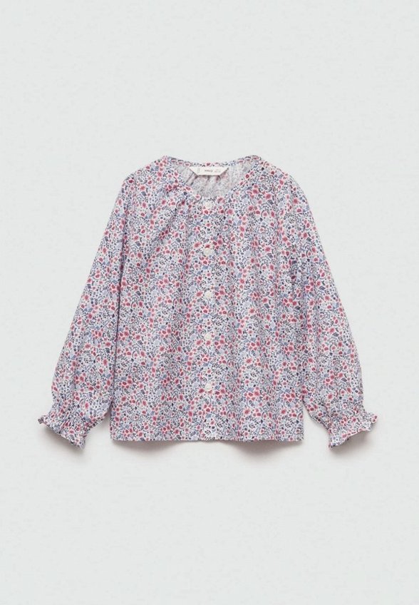 Блуза Mango Kids