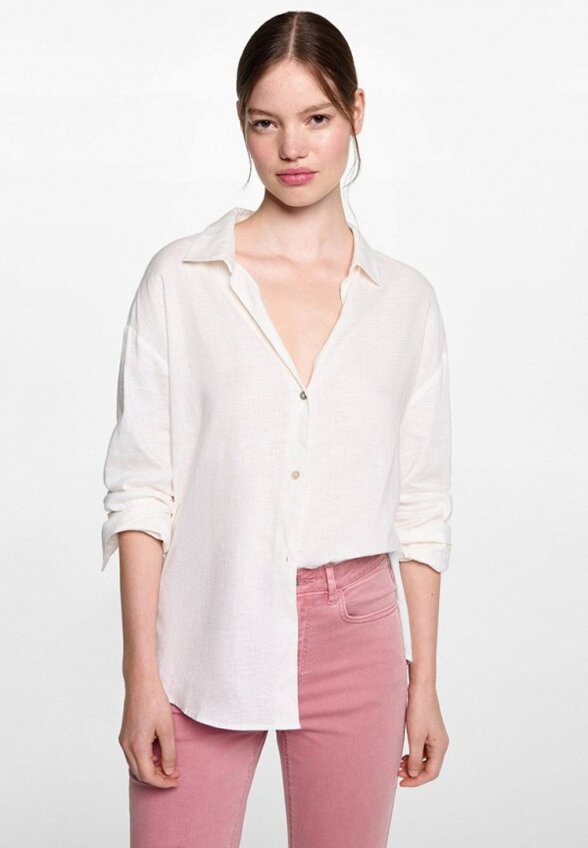 Джинсы Mango Teen