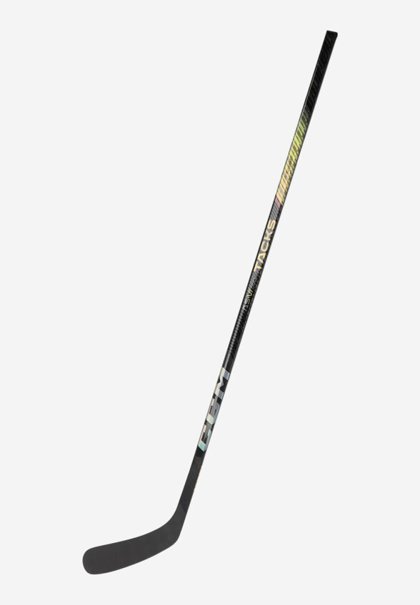 Клюшка хоккейная детская CCM Super Tacks AS6 PRO JR, P29-50, Черный
