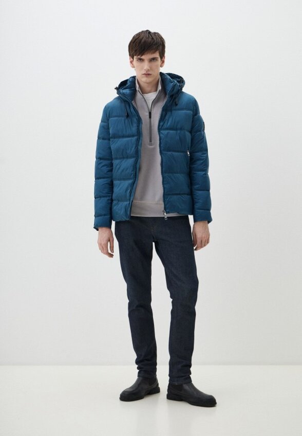 Пуховик Navigare