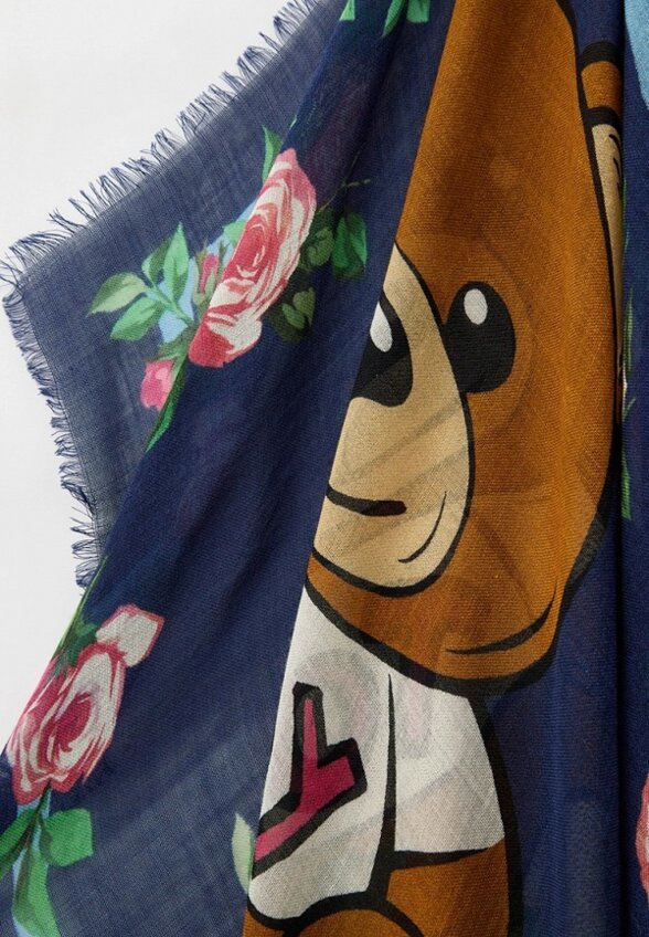 Платок Moschino