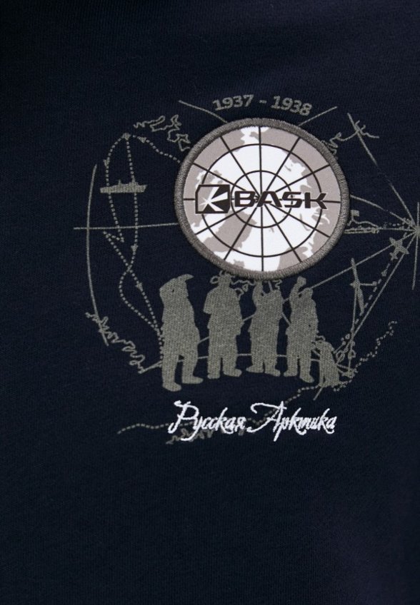 Толстовка BASK