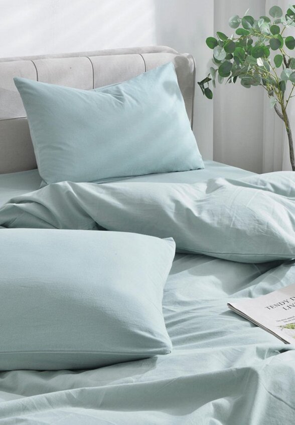 Постельное белье Евро The Eleventh Kingdom