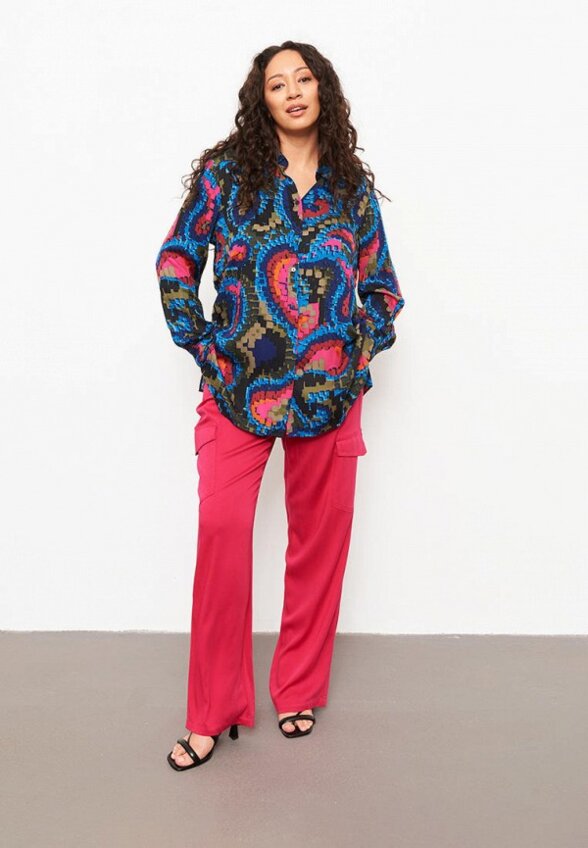 Блуза Samoon by Gerry Weber