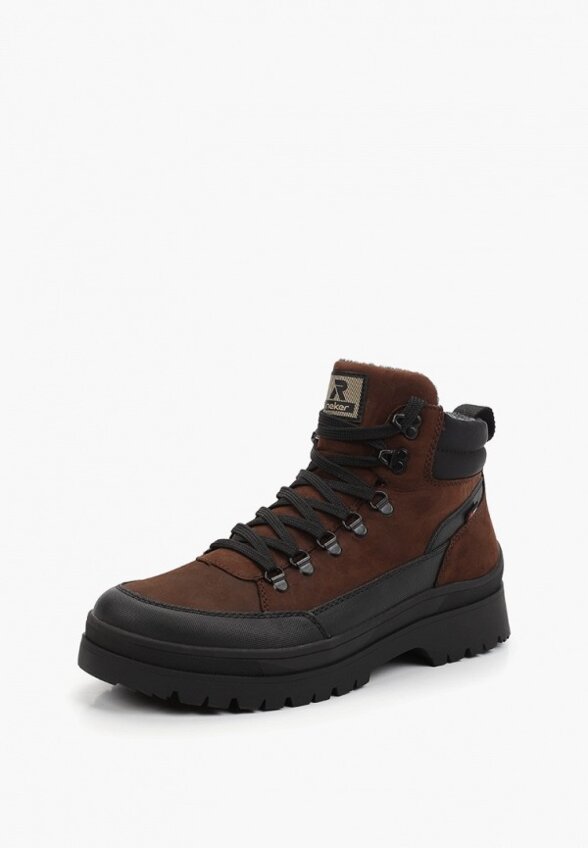 Ботинки Rieker