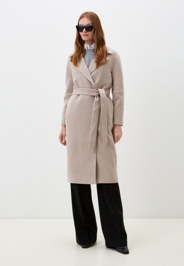 Пальто-халат Снежная Королева