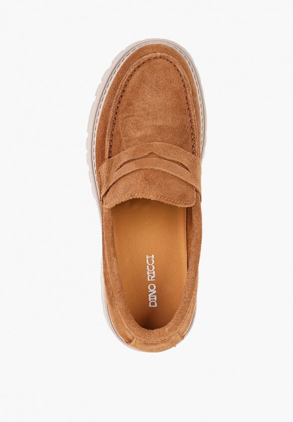 Лоферы Dino Ricci