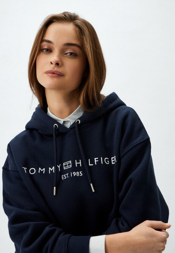 Худи Tommy Hilfiger