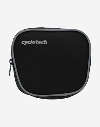 Сумка на руль велосипеда Cyclotech CYC-7, Черный