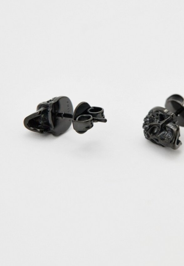 Серьги Philipp Plein