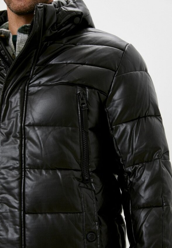 Куртка кожаная Winterra