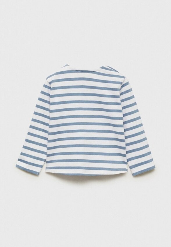 Лонгслив Mango Kids