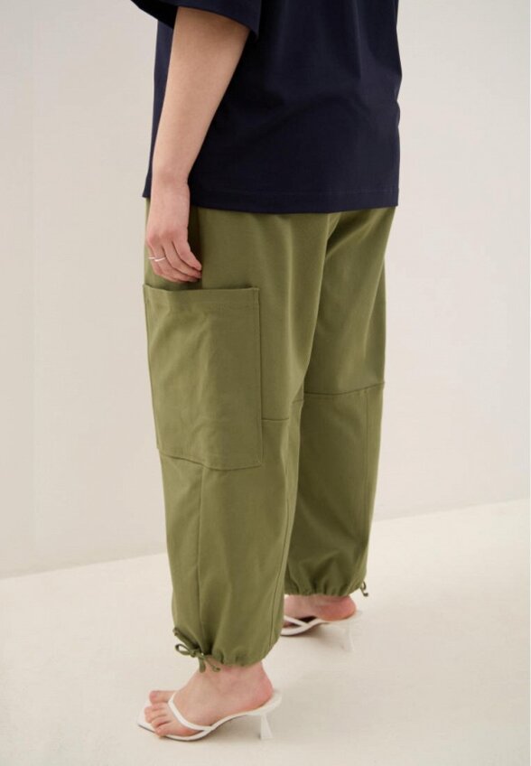 Брюки Lessismore