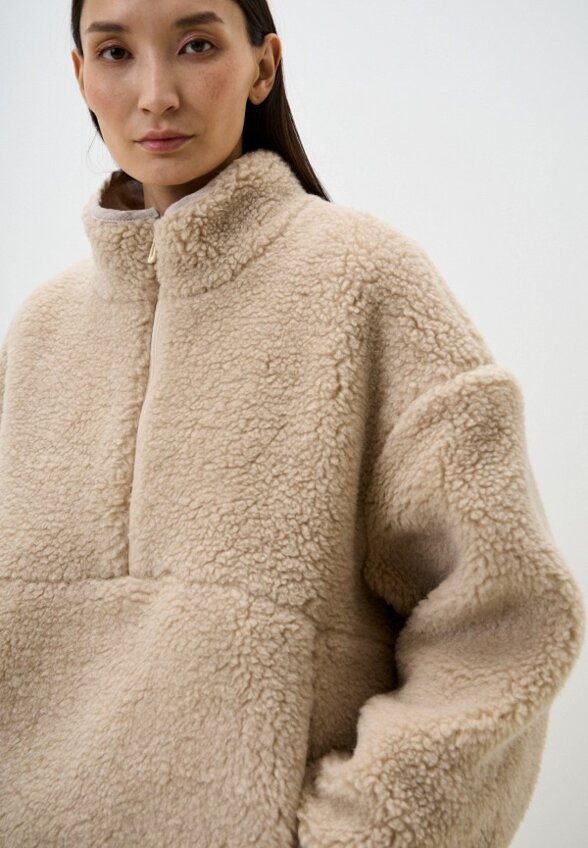 Куртка меховая Изольна