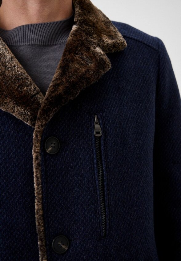 Полупальто Dtmd