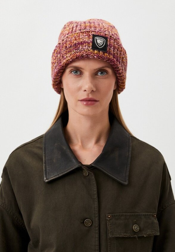 Шапка Blauer USA