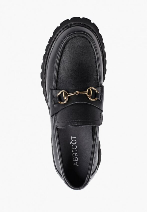 Лоферы Abricot