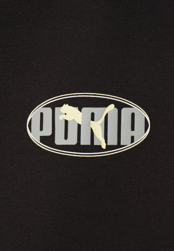 Худи мужское PUMA Ess Logo Lab Execution, Черный
