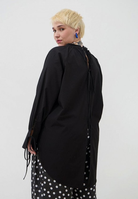 Блуза Lessismore