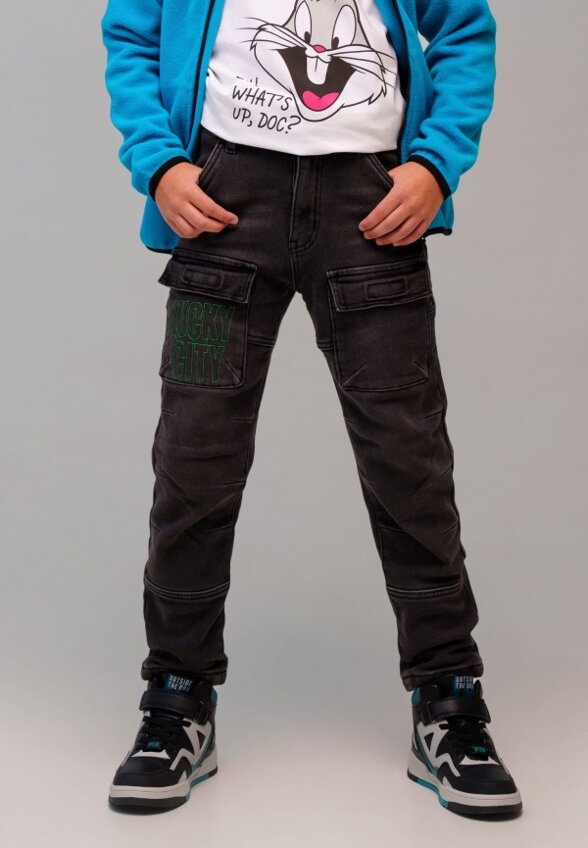 Джинсы PlayToday