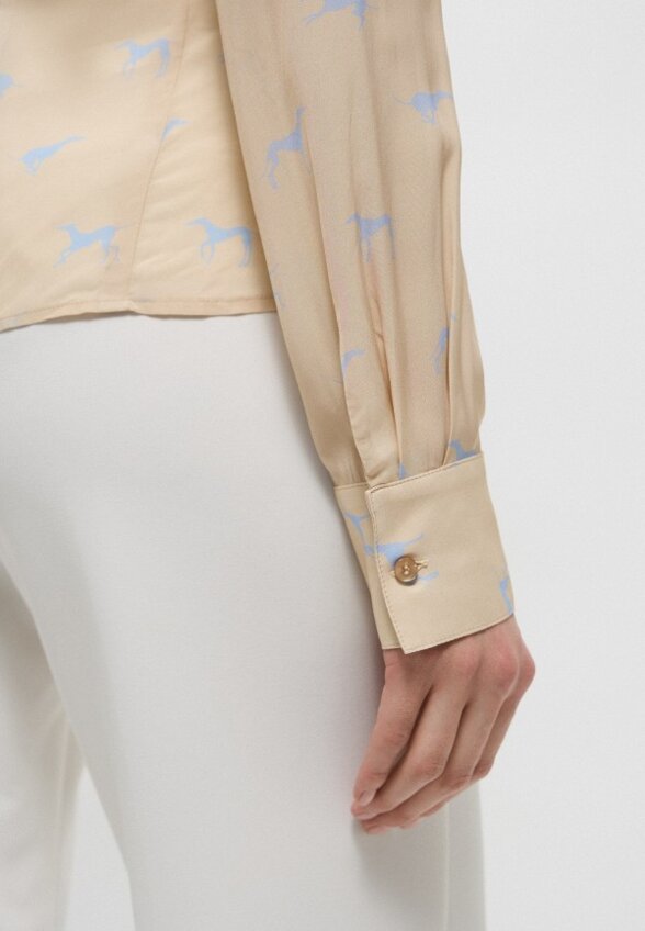 Блуза Trussardi