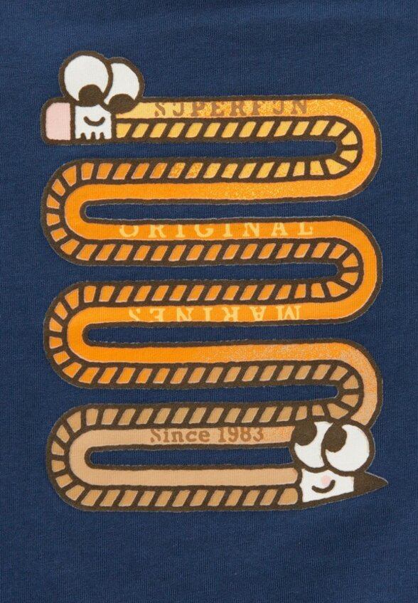 Лонгслив Original Marines