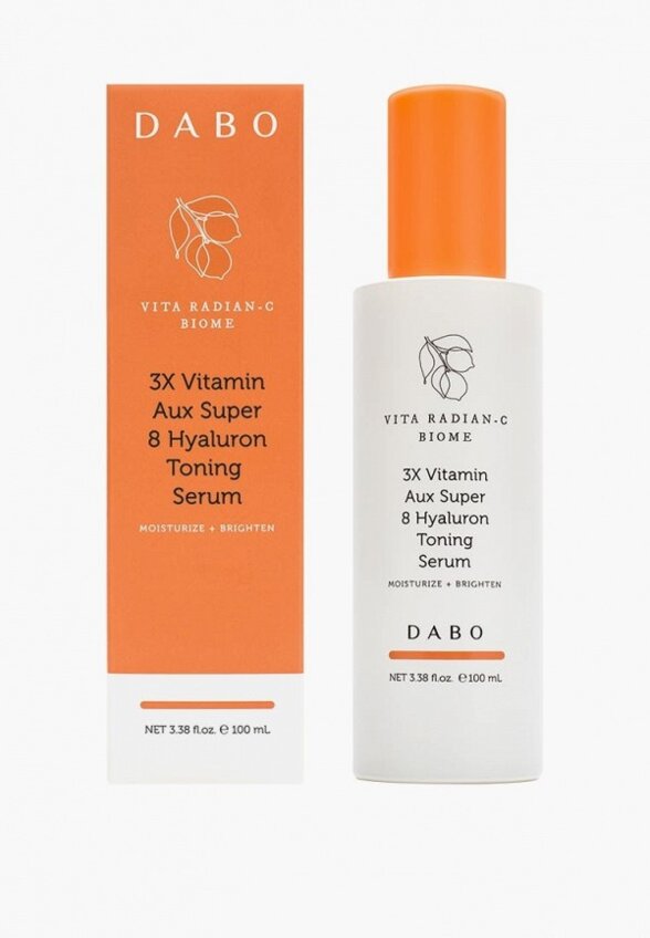 Сыворотка для лица Dabo