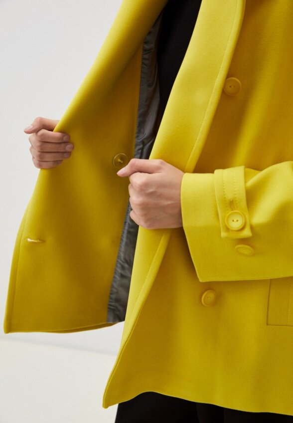 Полупальто Bymodno