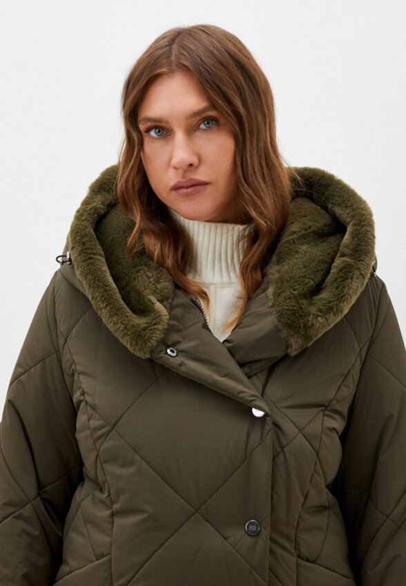 Пуховик Dixi-Coat