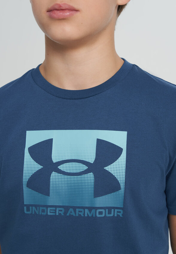 Футболка для мальчиков Under Armour Update, Синий