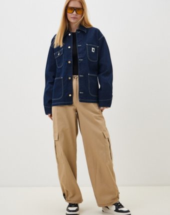 Куртка джинсовая Carhartt WIP женщинам