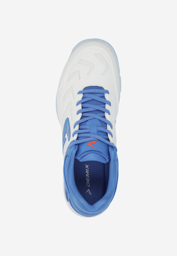 Кроссовки женские Demix Frontline Wave Mid, Белый