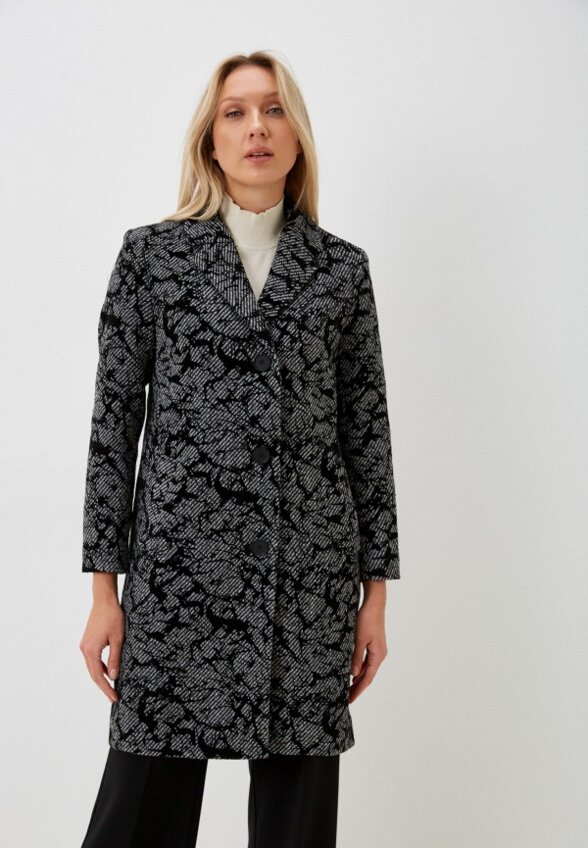 Пальто однобортное Vivaldi