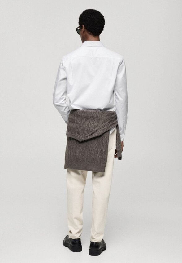 Рубашка Mango Man