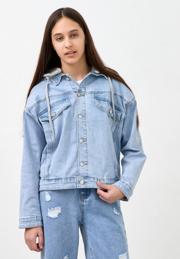 Куртка джинсовая Resser Denim