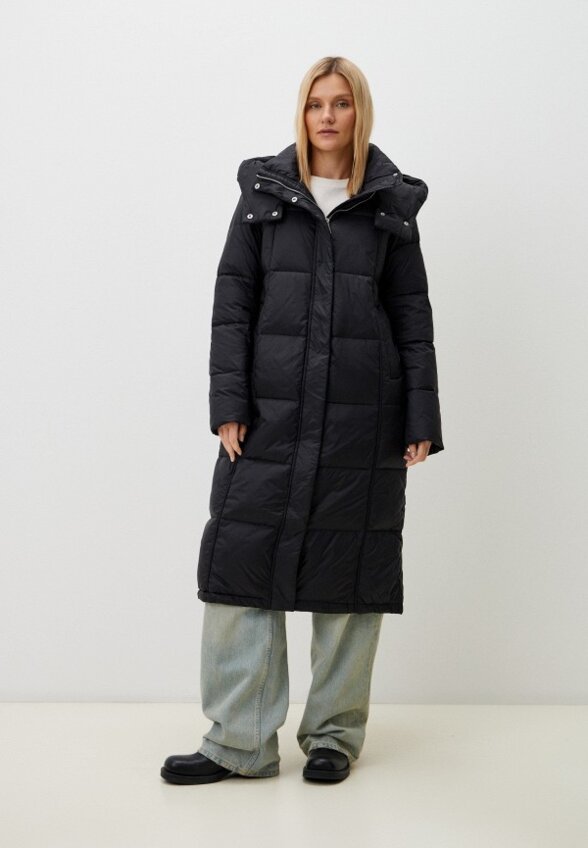 Пуховик Снежная Королева