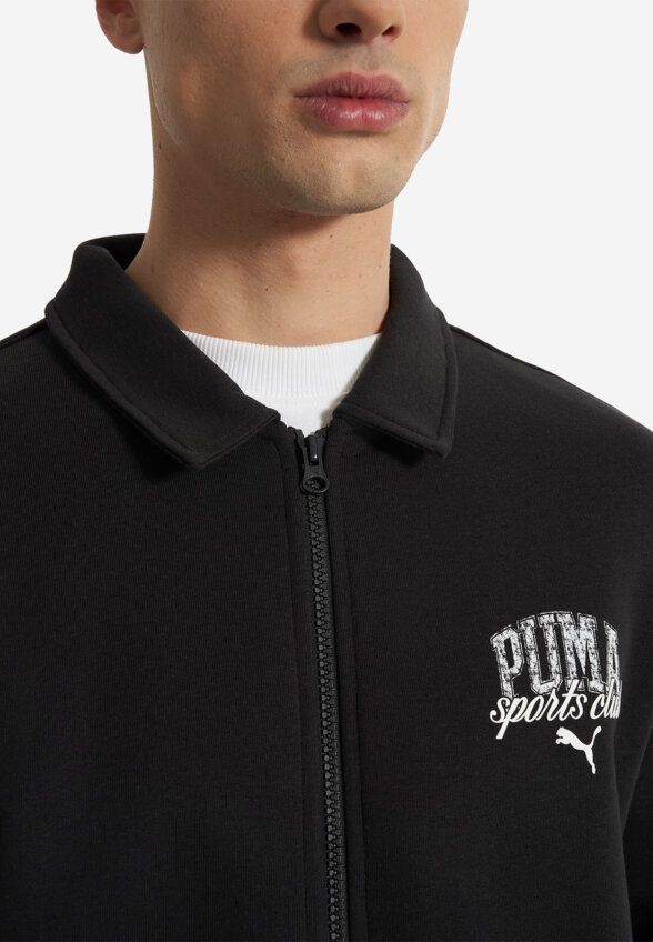 Толстовка мужская PUMA, Черный