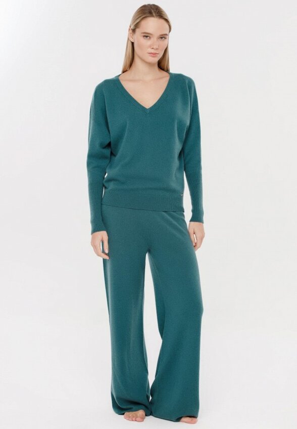 Пуловер домашний Wild Orchid